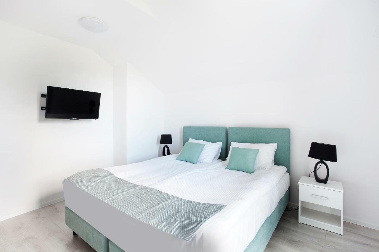 Apartamenty Gora Wejherowo Dış mekan fotoğraf