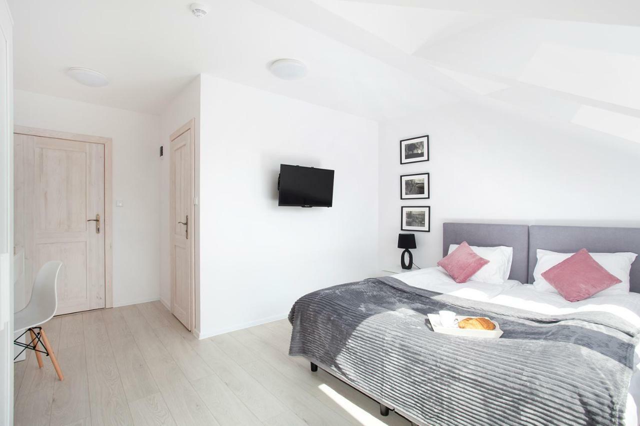 Apartamenty Gora Wejherowo Dış mekan fotoğraf