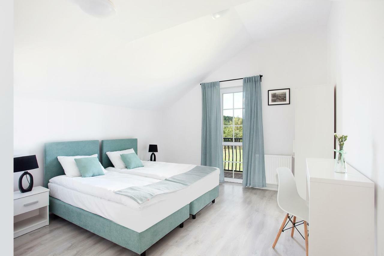 Apartamenty Gora Wejherowo Dış mekan fotoğraf