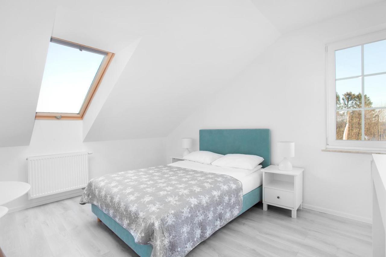 Apartamenty Gora Wejherowo Dış mekan fotoğraf