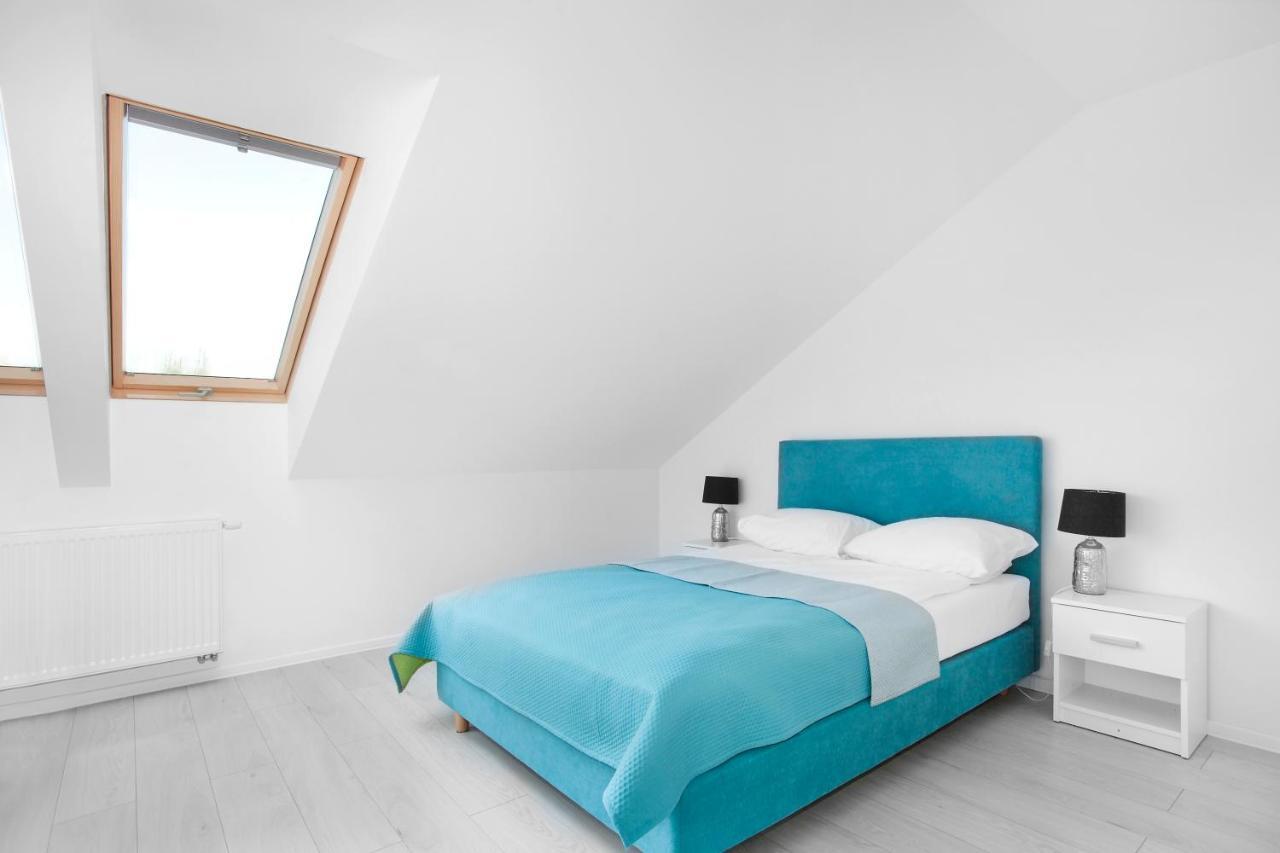 Apartamenty Gora Wejherowo Dış mekan fotoğraf