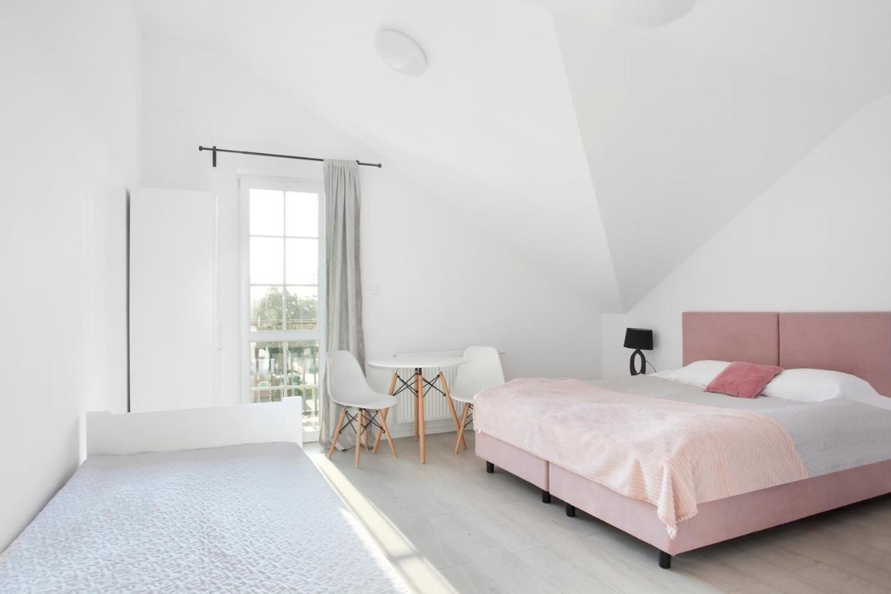 Apartamenty Gora Wejherowo Dış mekan fotoğraf